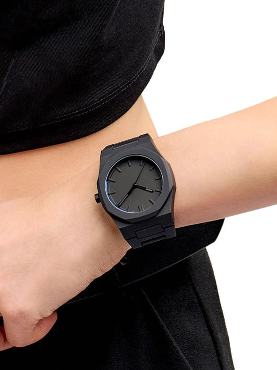 TOMI Simple Style Men Quartz Watch Classic Male Daily Wristwatch