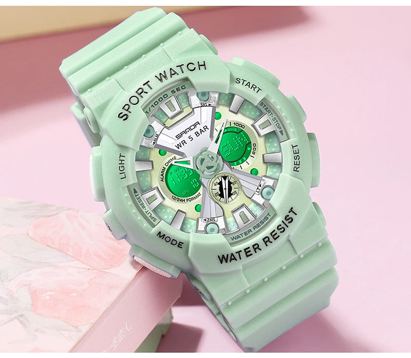 Digital Watch Women led Sports Watch For Women Wrist Watch Ladies 30M Waterproof Electronic Famous Brand Watch Relogio Masculino