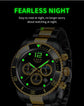 Mens Watches LIGE Top Brand Luxury Watch for Men Waterproof Sports Stainless Chronograph Quartz Wristwatch Relogio Masculino+Box