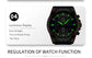 CURREN Mens Watches Fashion Top Brand Luxury Business Automatic Date Watch Men Casual Waterproof Watch Relogio Masculino+Box