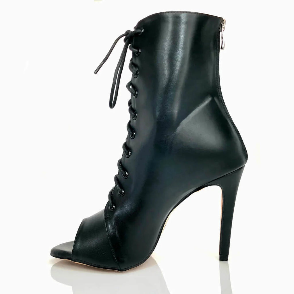 Women's 2020 Brand Party Boots Women's Sexy stilettos High Heels Footwear Women Latin dance heels shoes Latin 2020 For Ballroom