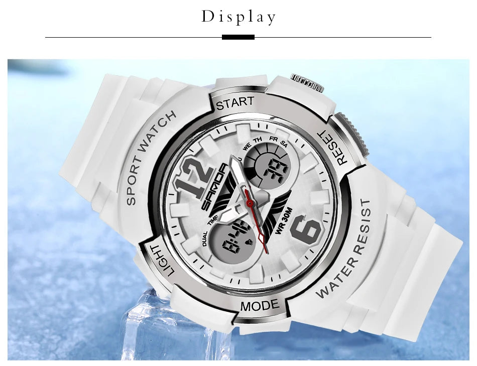 Digital Watch Women led Sports Watch For Women Wrist Watch Ladies 30M Waterproof Electronic Famous Brand Watch Relogio Masculino