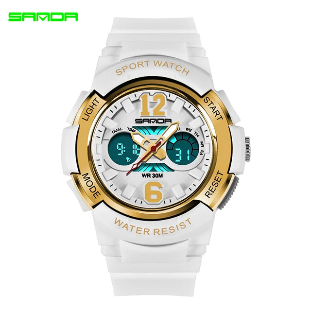 Digital Watch Women led Sports Watch For Women Wrist Watch Ladies 30M Waterproof Electronic Famous Brand Watch Relogio Masculino