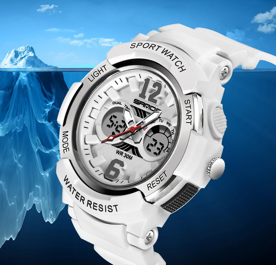 Digital Watch Women led Sports Watch For Women Wrist Watch Ladies 30M Waterproof Electronic Famous Brand Watch Relogio Masculino