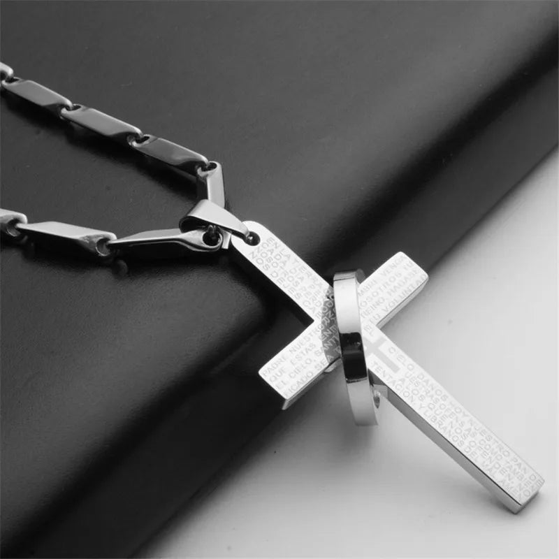 Fashion Mens rhombus Chain Necklace Melon stainless steel Chain Women Necklace  for Pendant  Male Choker Jewelry Wholesale Cheap