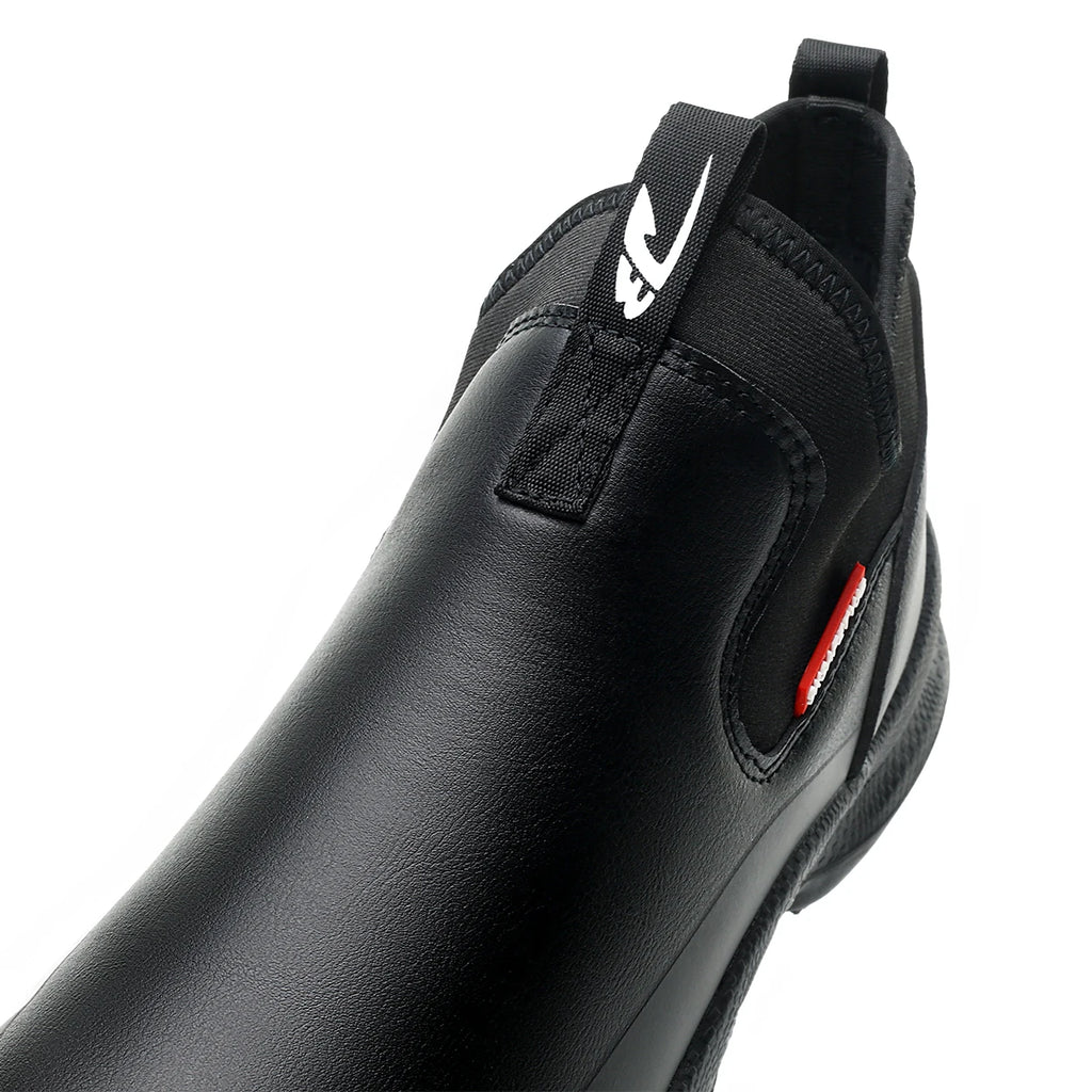 Mens Chef Work Shoes Non-Slip Oil-Resistant Kitchen Footwear Comfortable Restaurant Safety Shoes Waterproof Kitchen Shoes