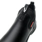 Mens Chef Work Shoes Non-Slip Oil-Resistant Kitchen Footwear Comfortable Restaurant Safety Shoes Waterproof Kitchen Shoes