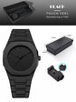 TOMI Simple Style Men Quartz Watch Classic Male Daily Wristwatch