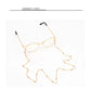 New Mens Sunglasses Chain Luxury Glasses Accessories Fashion Chain For Glasses Woman