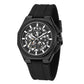 2026 Mens Mechanical Watches Top Brand Luxury Stainless Steel Waterproof Hollow Out Blue Big Male Wristwatches Relogio Masculino