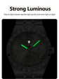 New Mens Automatic Watches For Man High Quality Brand Fashion Quartz Wristwatches Luxury Watch Men Gifts Sports Digital Clock