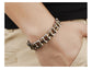Mens Stainless Steel Bracelet Biker Bicycle Motorcycle Link Chain for Men Bangle Rock Male Jewelry Gift