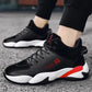 Shoes for Men Fashion High Quality Leather High-top Platform Mens Shoes Outdoor Tooling Comfort Leisure Ankle Boots Botas Hombre
