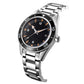 41MM  CORGEUT Sapphire Glass 100m Waterproof Japan  Automatic Luminous Mens Watch Nylon Strap