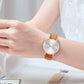 Watches for Women Leather Band Luxury Watches Quartz Watch Casual Bracelet Watch for Women