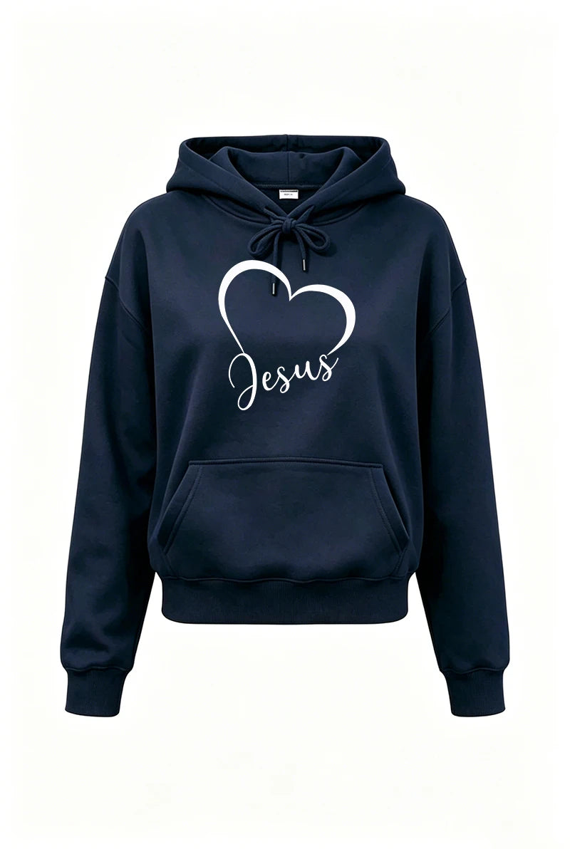 2026 Womens Outfits Casual Hooded Sweatshirts Outdoors Sports Jogging Woman Clothing Fall Winter Street Single Item Hoodie Pants