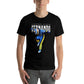 Fernando driver Alonso dance T-Shirt new edition for a boy fashion shirts mens clothing