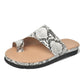 New Women Slippers Flat Sole Casual Soft Big Toe Foot  Sandal Women Shoes Comfy Platform Orthopedic Bunion Corrector