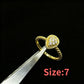 Water Drop Teardrop Jewelry Set Women&