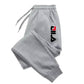 Mens Print Pants Autumn/Winter New In Men&