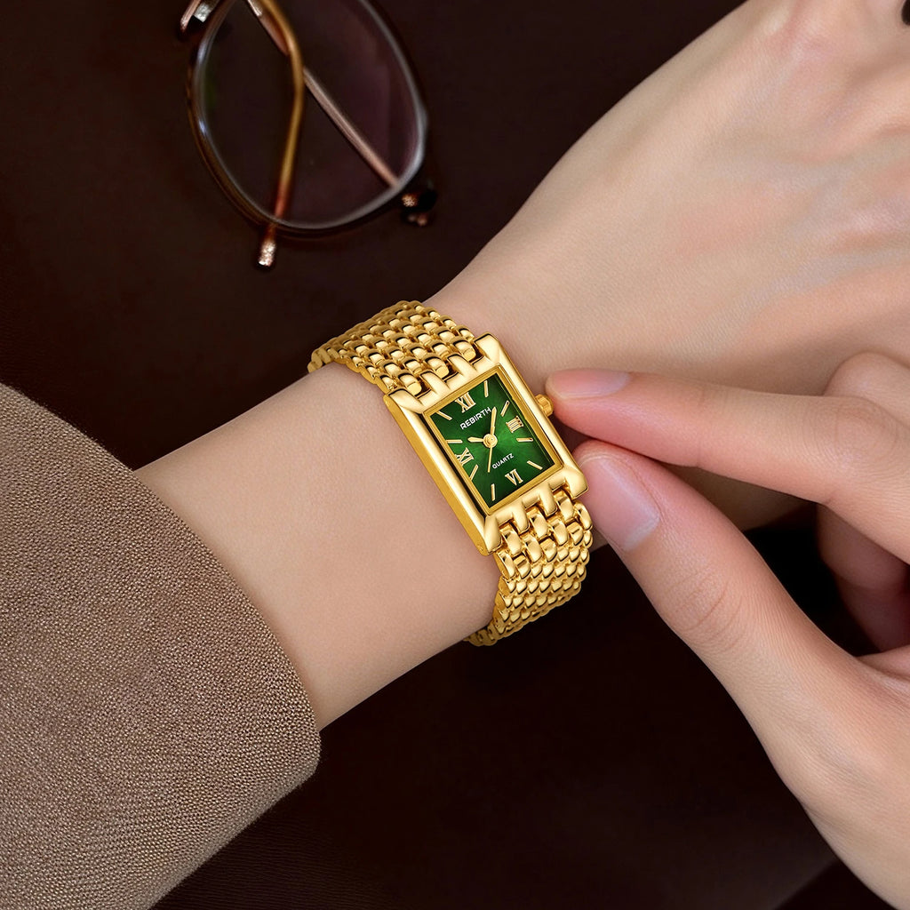 Fashionable, Simple, Light Luxury, Versatile Women's Watch Suitable for Daily Wear and Casual Style