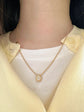 Water Drop Teardrop Jewelry Set Women&