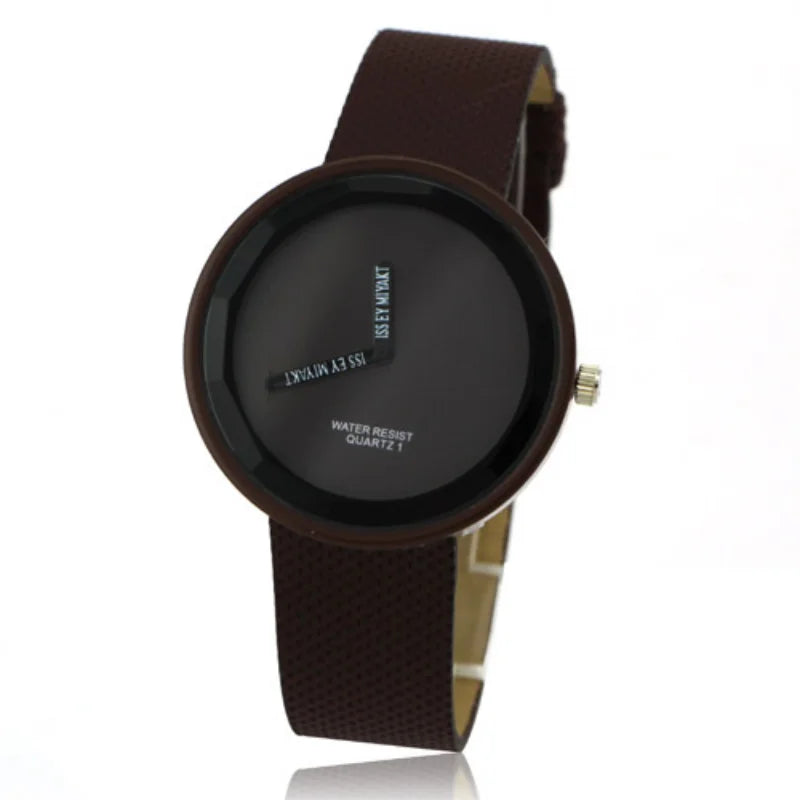 WoMaGe Women's Watches Fashion Casual Ladies Watches Red Leather Band Quartz Wristwatches Women bayan kol saati relogio feminino