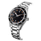41MM  CORGEUT Sapphire Glass 100m Waterproof Japan  Automatic Luminous Mens Watch Nylon Strap