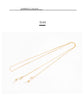New Mens Sunglasses Chain Luxury Glasses Accessories Fashion Chain For Glasses Woman