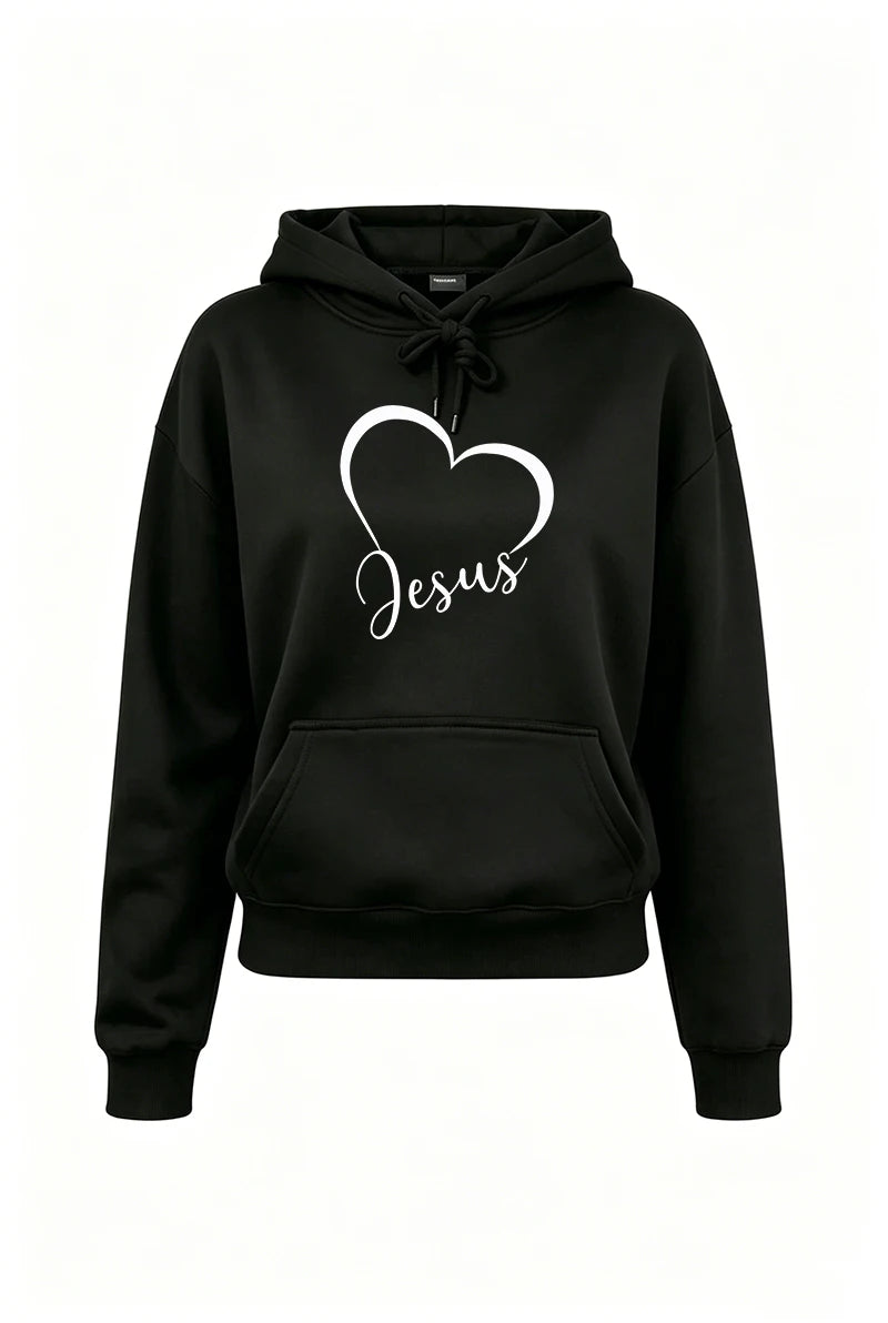 2026 Womens Outfits Casual Hooded Sweatshirts Outdoors Sports Jogging Woman Clothing Fall Winter Street Single Item Hoodie Pants