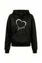 2026 Womens Outfits Casual Hooded Sweatshirts Outdoors Sports Jogging Woman Clothing Fall Winter Street Single Item Hoodie Pants