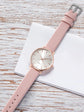 Watches for Women Leather Band Luxury Watches Quartz Watch Casual Bracelet Watch for Women