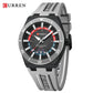 Mens Watches Analog Quartz Sports Unisex 30M Waterproof Watch for Men Military Time with Second Hand Glowing Easy to Read Dial