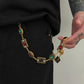 Fashion Cross Pants Chain For Men Metal Waist Chain Street Punk Jeans Chain Detachable Trousers Hanging Chain Accessory