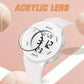 Watches for Women, Fashion Watch With High-Resolution LED Definition Display, Waterproof Multi-Function Electronic Digital Watch