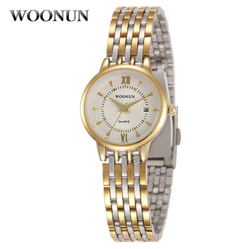 2020 Fashion Womens Watches Top Brand Luxury Waterproof Quartz Wrist Watches For Women Gold Watch Women Geneva Relogio Feminino