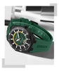 Mens Watches Analog Quartz Sports Unisex 30M Waterproof Watch for Men Military Time with Second Hand Glowing Easy to Read Dial