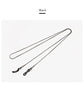 New Mens Sunglasses Chain Luxury Glasses Accessories Fashion Chain For Glasses Woman