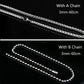 Mens Jewellery Titanium Steel Celtic Cross Necklace Pendant Vintage Chain for Men Necklace Stainless Steel Jewelry Collar Hombre
