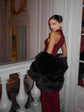Partywear Dresses For Women Fashion Sexy Streetwear Solid Sleeveless Tank Sheath Hip Wrap Long Vestidos Robes Female Elegant