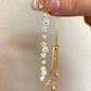 Exquisite Luxury Crystal Zircon Flower Bracelet for Women Shiny Rhinestone Pull Out Adjustable Bangle Party Wedding Jewelry Gift