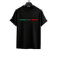 Mens Tracksuit Tee And Shorts Set Urban Casual Fashion Summer Outdoor Comfort Sportswear Home Wear Male T-shirt Outfit
