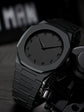 TOMI Simple Style Men Quartz Watch Classic Male Daily Wristwatch