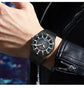 Mens Watches Analog Quartz Sports Unisex 30M Waterproof Watch for Men Military Time with Second Hand Glowing Easy to Read Dial