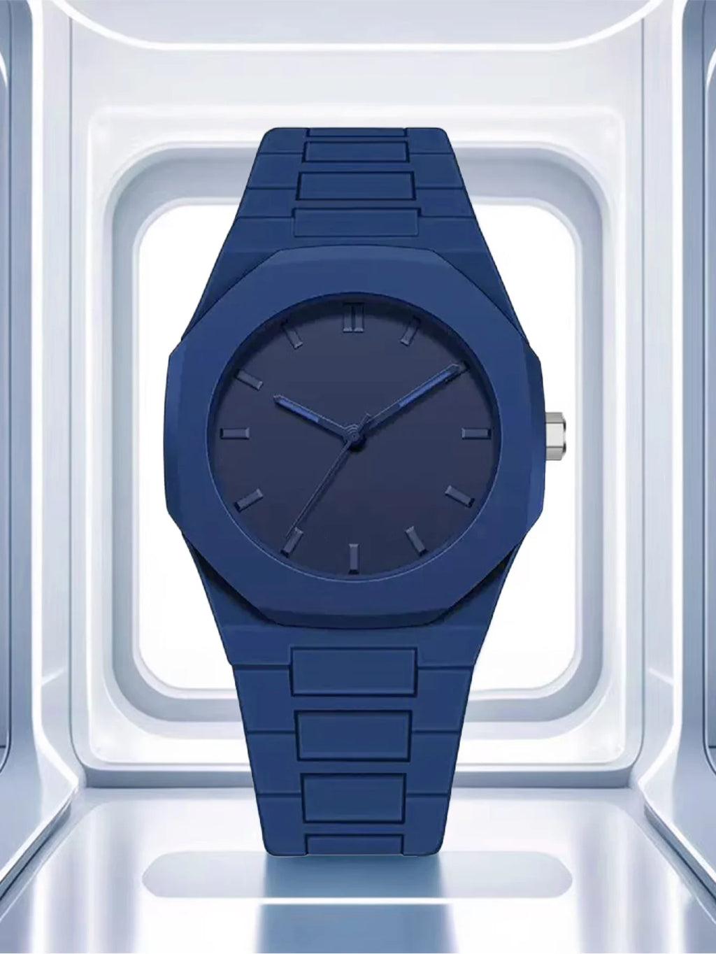 TOMI Simple Style Men Quartz Watch Classic Male Daily Wristwatch