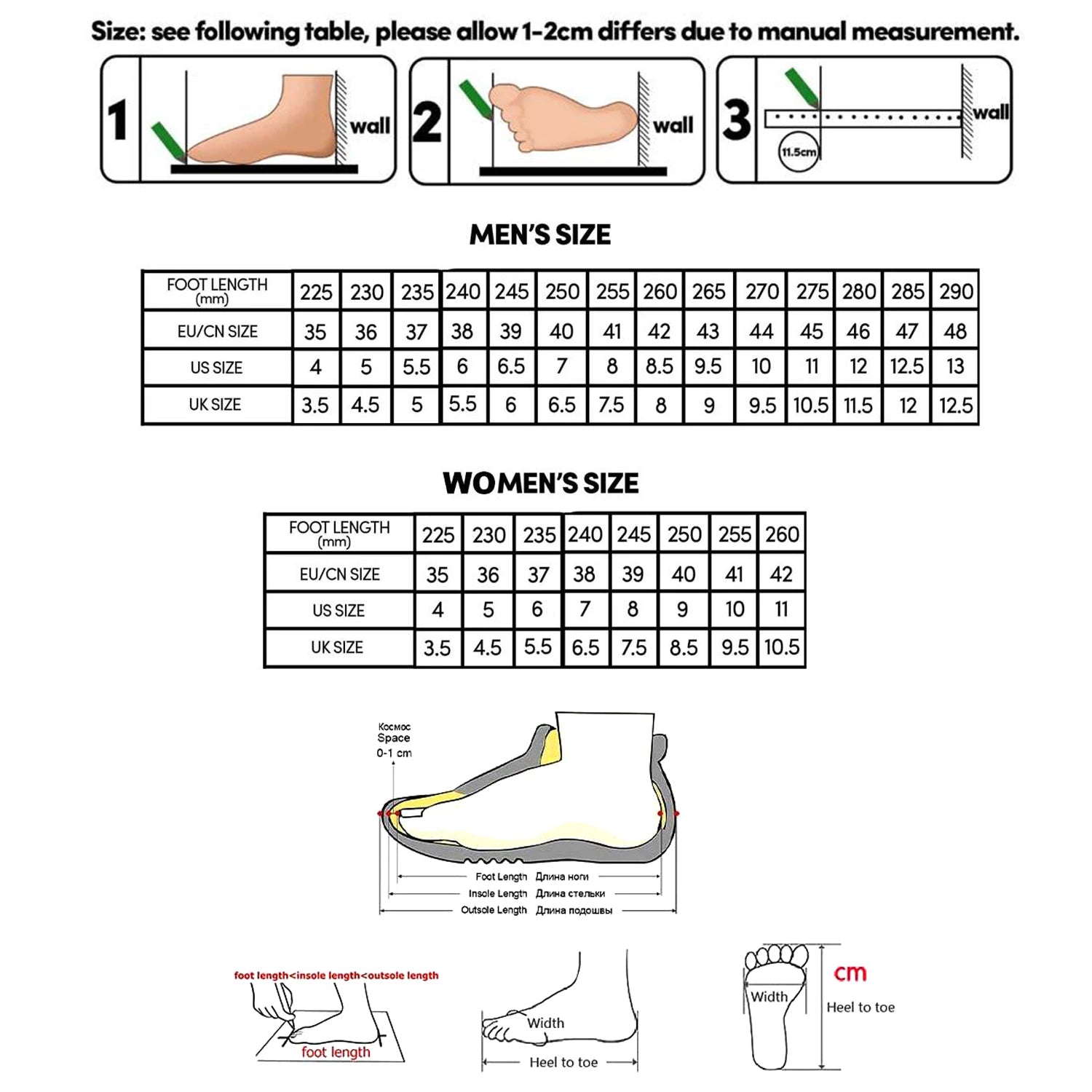 Mens Chef Work Shoes Non-Slip Oil-Resistant Kitchen Footwear Comfortable Restaurant Safety Shoes Waterproof Kitchen Shoes