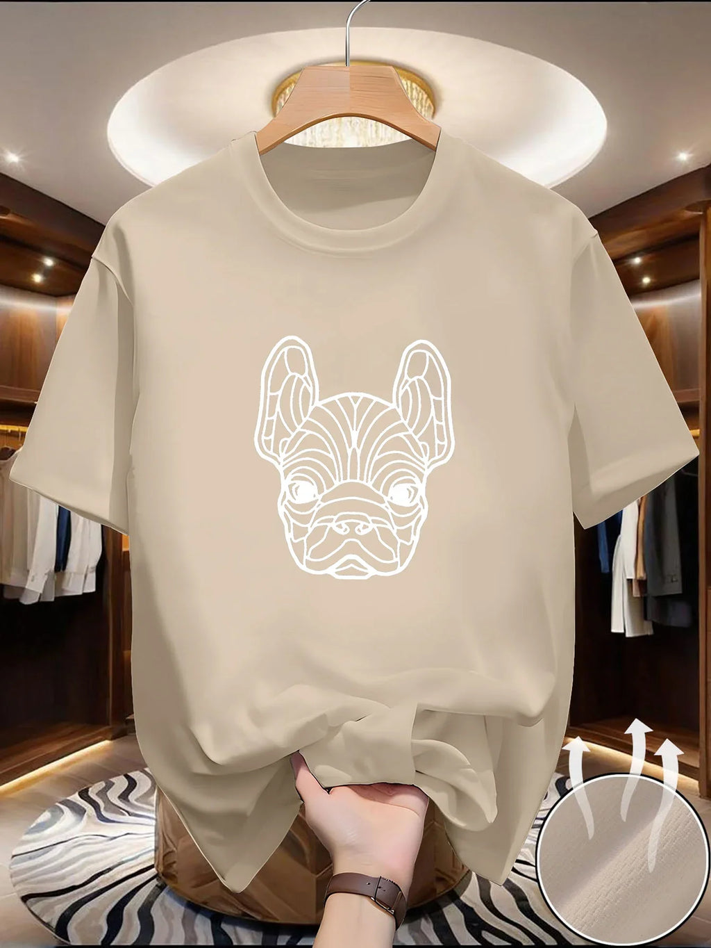 Casual and Modern Men's Summer 2026 Clothing with a Simple Style.