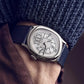 Reloj Hombre Watches for Men Business Mens Watch Luxury Leather Bracelet Quartz Wristwatch Casual Clock Gift Montres Hommes
