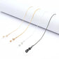 New Mens Sunglasses Chain Luxury Glasses Accessories Fashion Chain For Glasses Woman