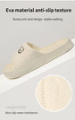 Non-Slip Slippers for Women Outdoor Wear 2024 New Indoor Home Sandals Female Summer Eva